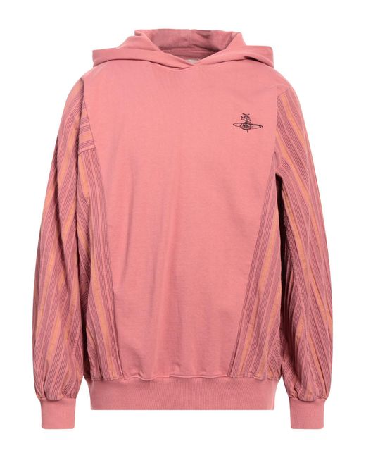 Vivienne Westwood Sweatshirt in Pink für Herren