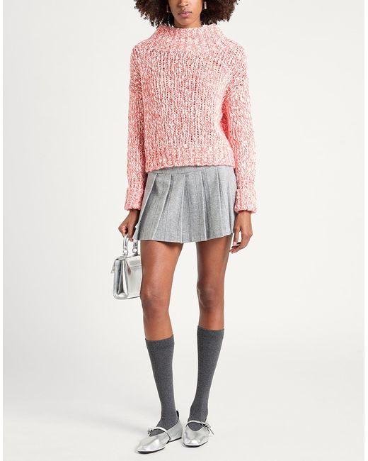MAX&Co. Pink Turtleneck