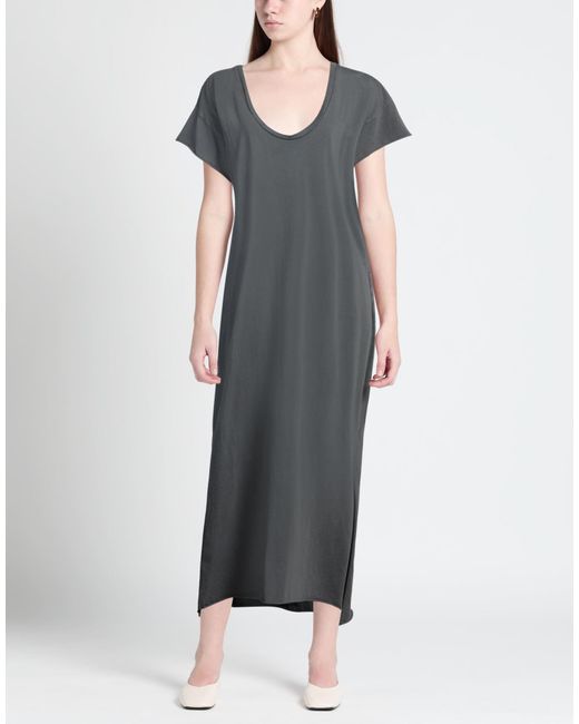 Crossley Gray Maxi Dress
