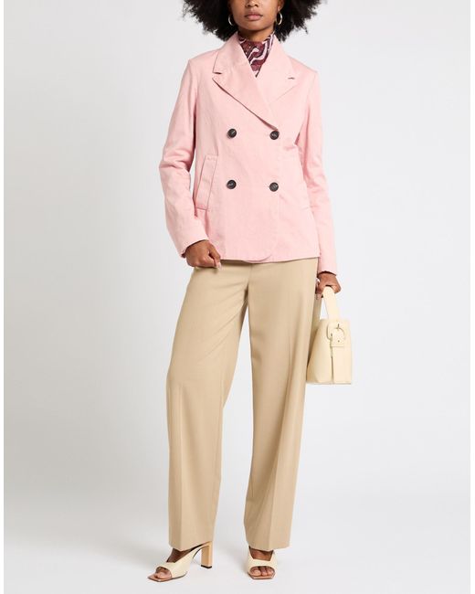 Massimo Alba Pink Blazer