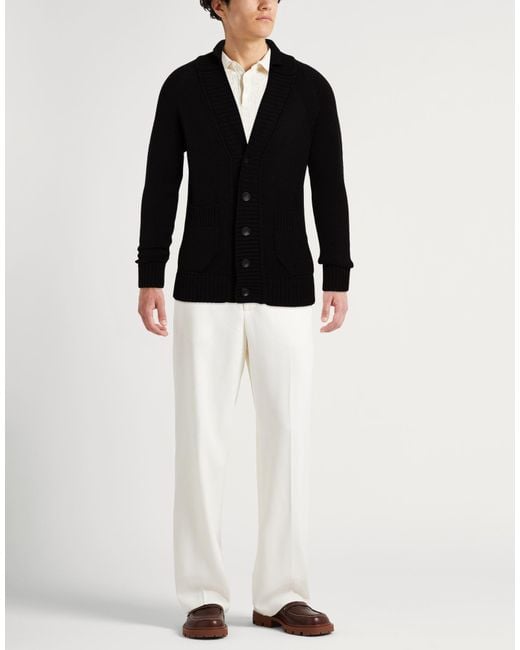 Rebecas Zanone de hombre de color Black