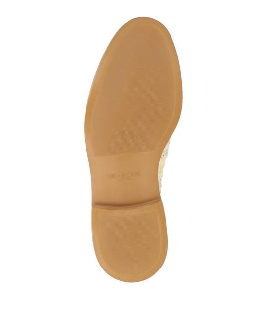 Thom Browne Natural Loafer