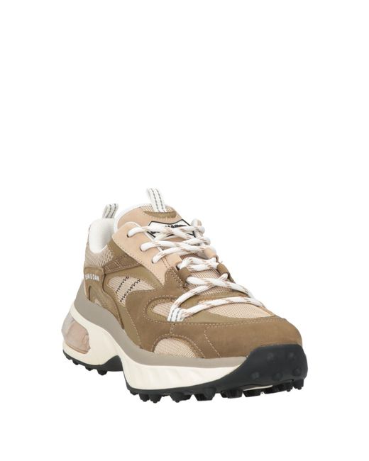 DSquared² Natural Sneakers
