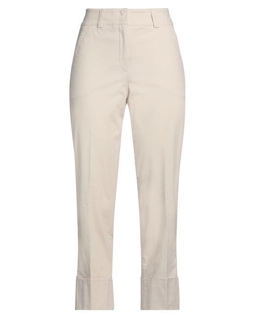 Pantalone di Peserico in Natural