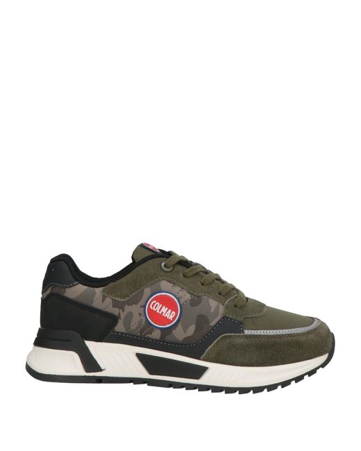 Colmar Green Trainers