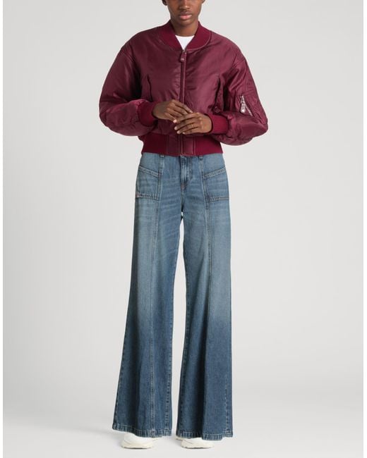 DIESEL Blue Jeans Cotton