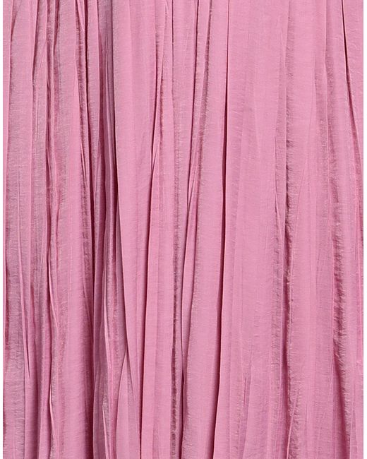 Ballantyne Pink Mini Dress