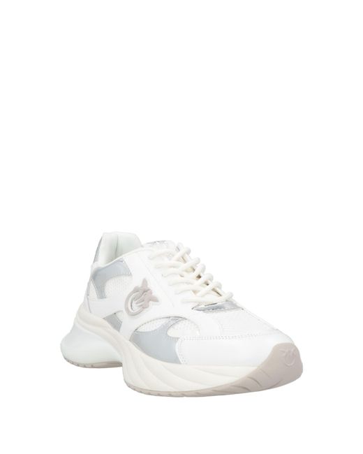 Pinko White Sneakers