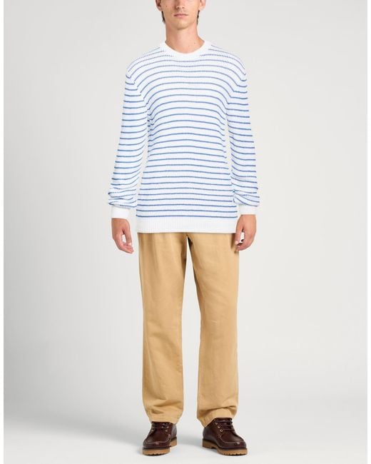 Liu Jo Blue Jumper for men