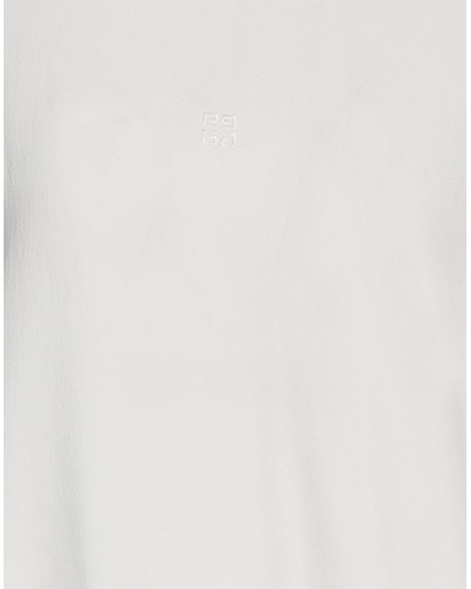 Givenchy White T-shirt