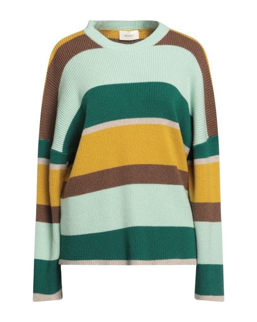 Pullover ViCOLO de color Green
