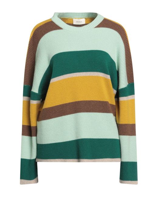 ViCOLO Green Sweater