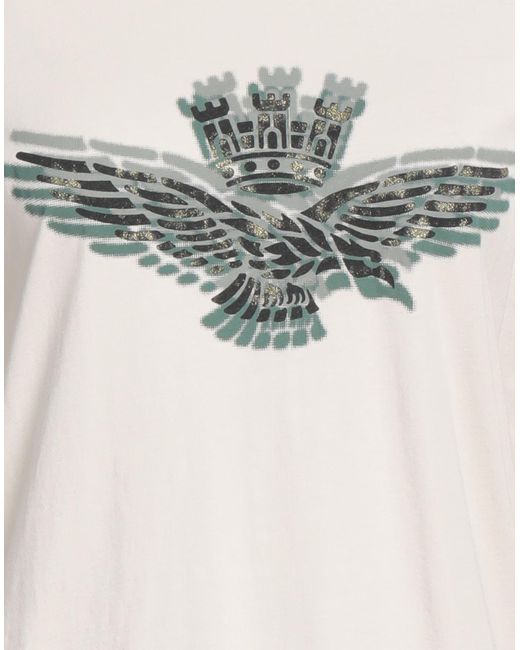 Aeronautica Militare White T-shirt
