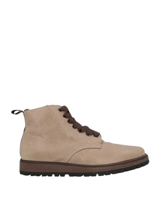 Stivaletti di Pànchic in Brown da Uomo