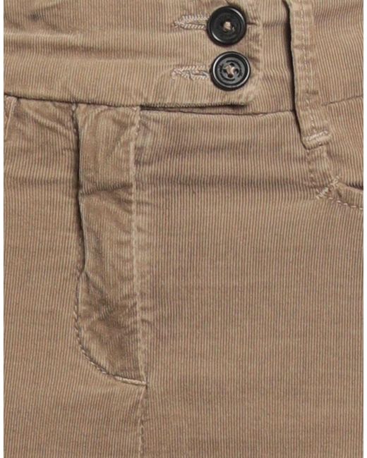 Massimo Alba Natural Trouser