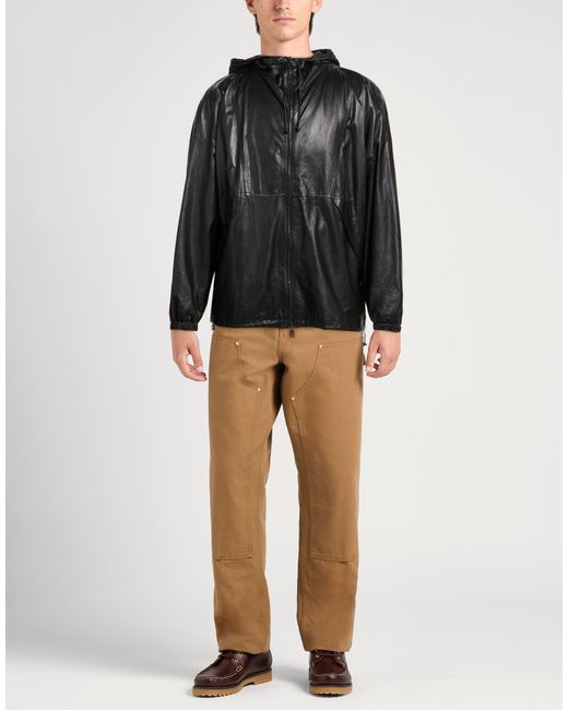 Giorgio Brato Black Jackets for men