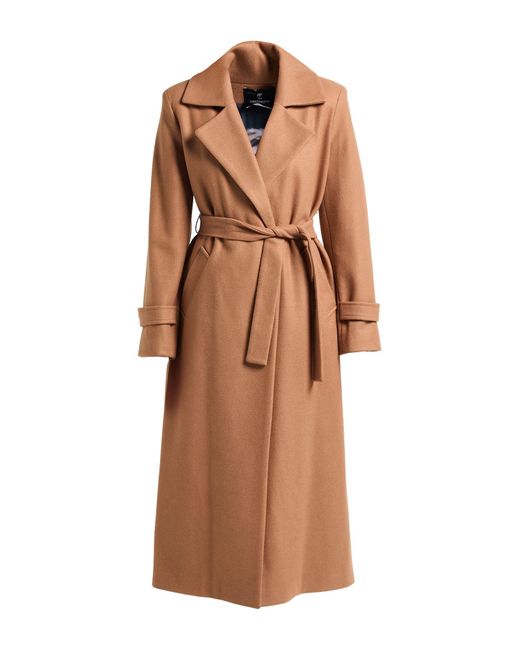 Cristinaeffe Brown Coat