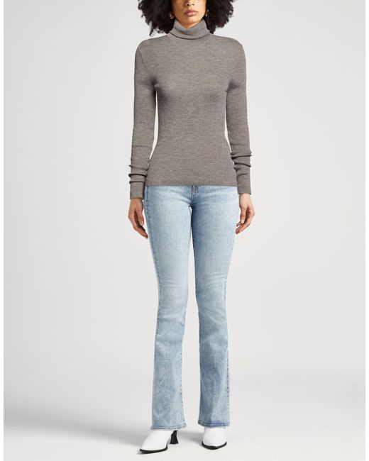 P.A.R.O.S.H. Gray Turtleneck