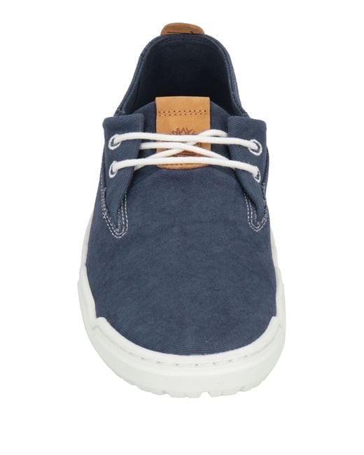 Sneakers Timberland de hombre de color Blue