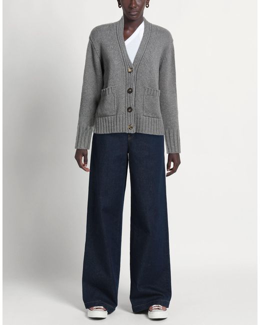 Aragona Gray Cardigan