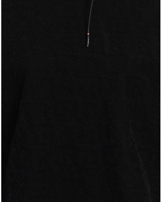 Sudadera Rrd de color Black