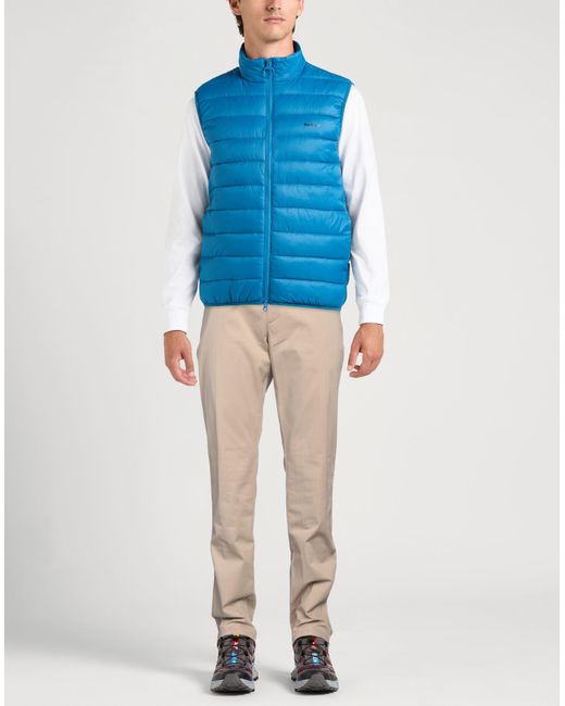 Harmont & Blaine Natural Pants Cotton, Elastane for men