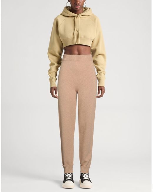 Twinset Natural Pants