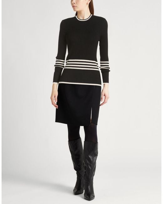 Pullover Anna Molinari de color Black