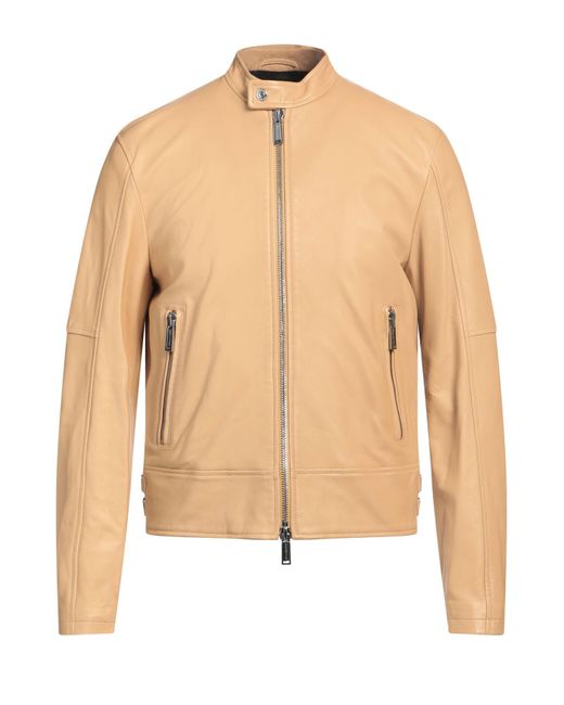 DSquared² Natural Jacket for men