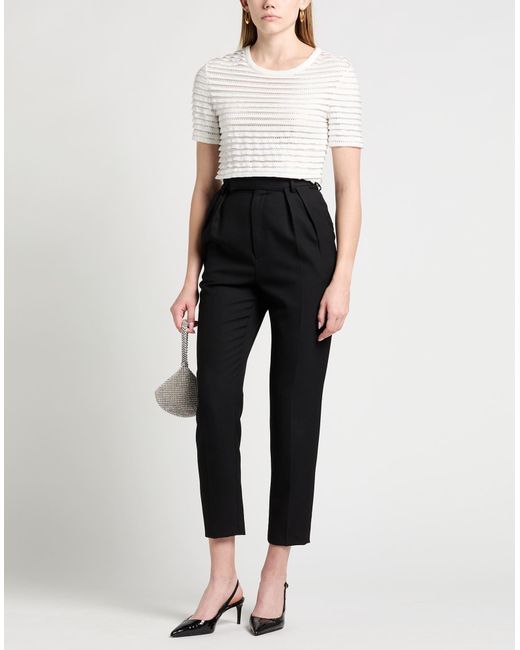 Ermanno Scervino White Jumper