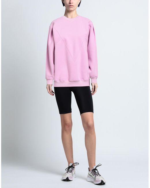 Felpa di OOF WEAR in Pink