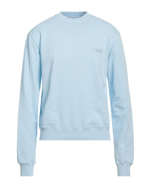 GmbH Blue Sweatshirt for men