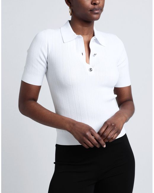 MICHAEL Michael Kors White Jumper