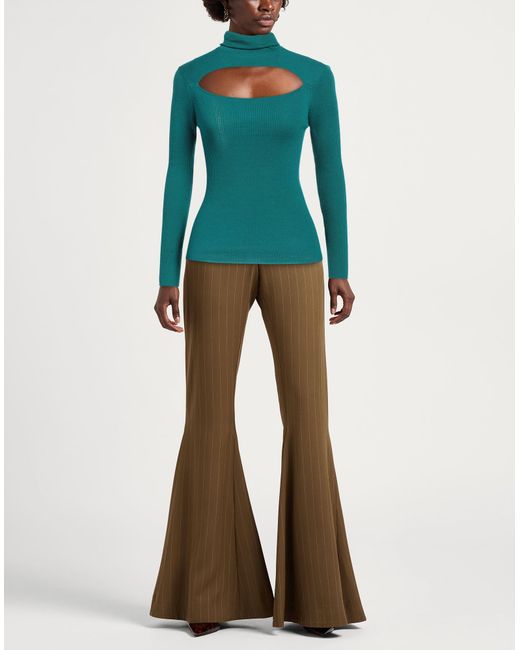 P.A.R.O.S.H. Green Turtleneck