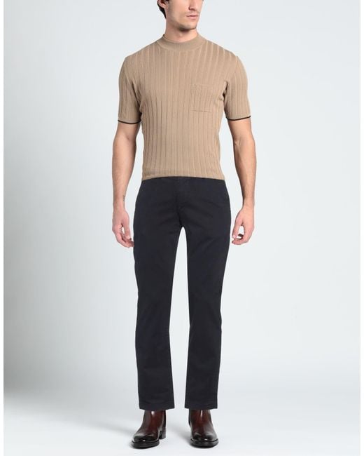 0/zero Construction Blue Trouser for men