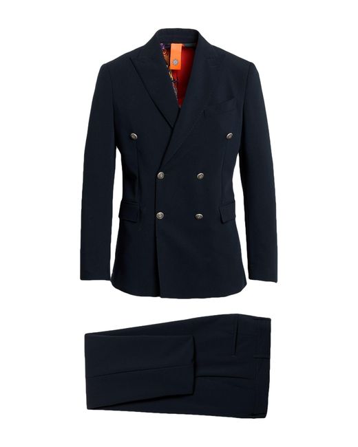 Bharnaba Anzug in Blue für Herren