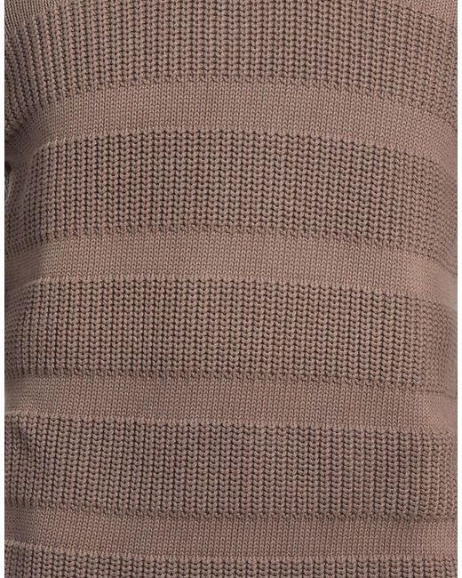 Replay Brown Jumper for men