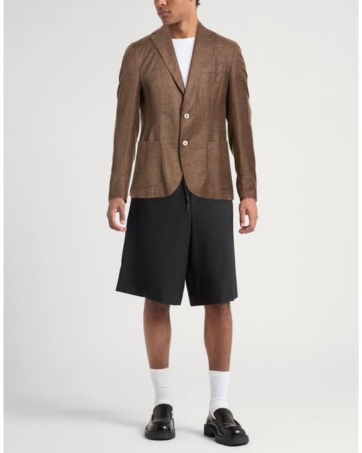 Eleventy Brown Blazer for men