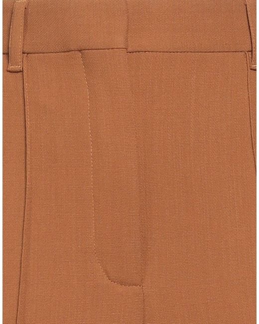 Tory Burch Brown Trouser