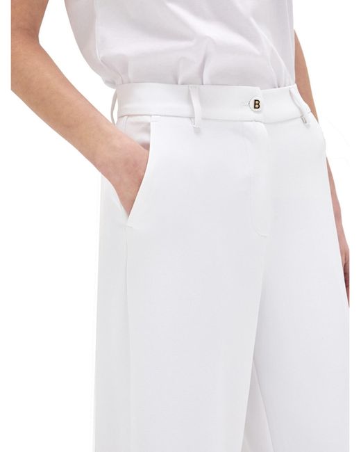 Pantalon Blugirl Blumarine en coloris White