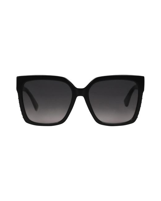 Gafas De Sol Moschino de color Black