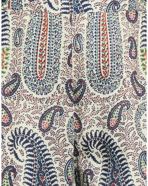 Etro Gray Trouser