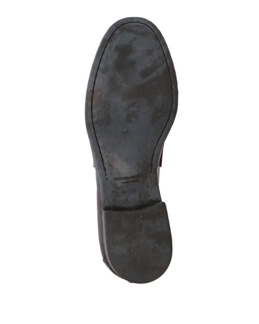 Officine Creative Brown Loafer for men