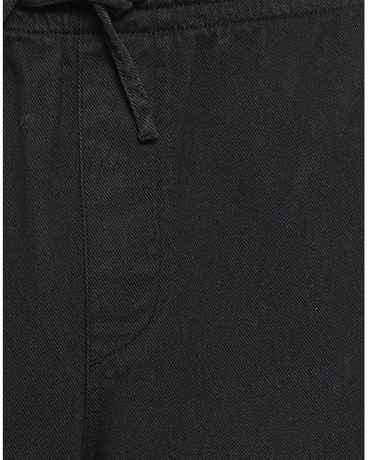 YMC Black Trouser for men