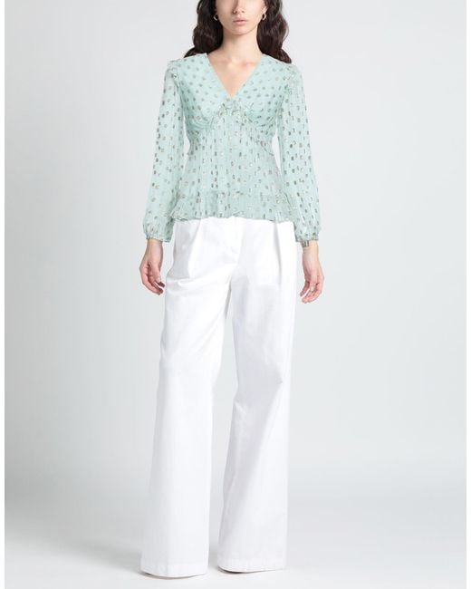 Twinset Green Top