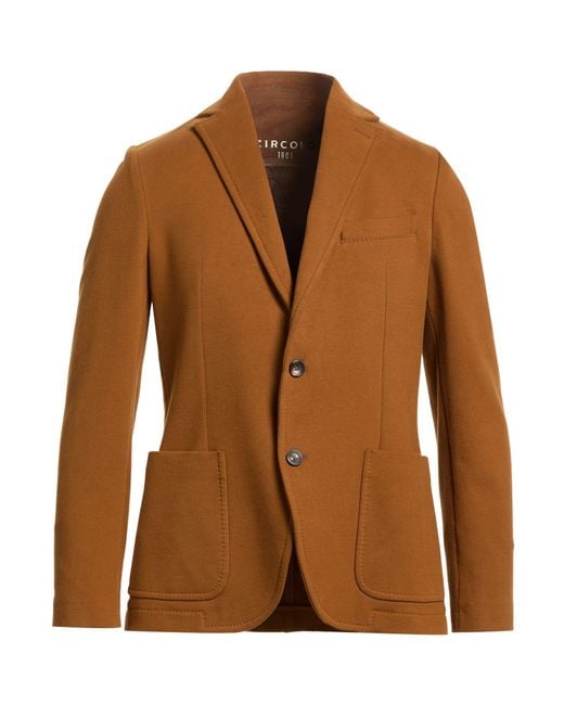 Circolo 1901 Brown Blazer for men