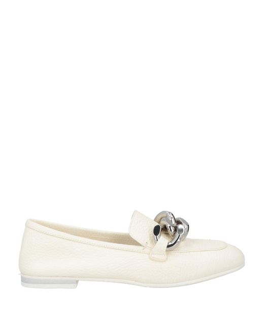 Casadei Natural Mokassin