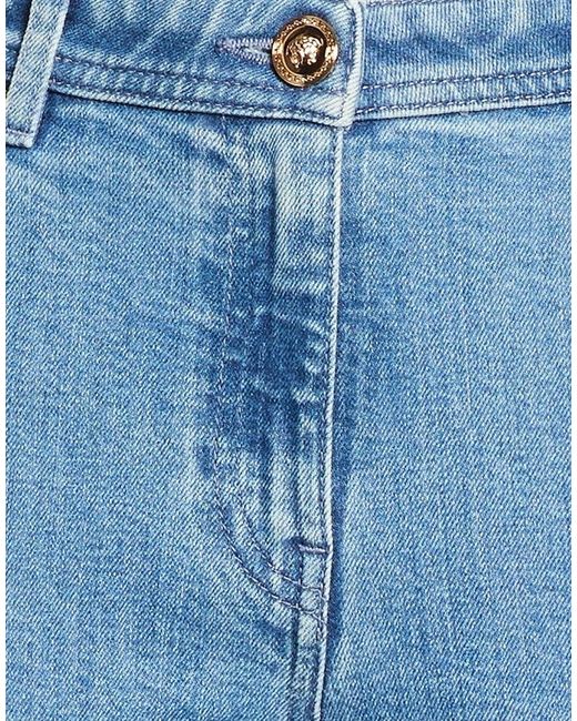 Versace Blue Jeans