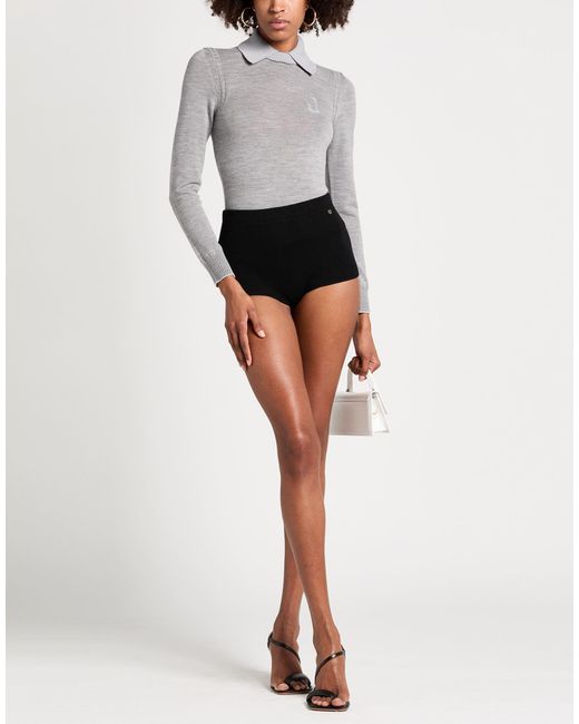 Liu Jo Black Shorts & Bermuda Shorts