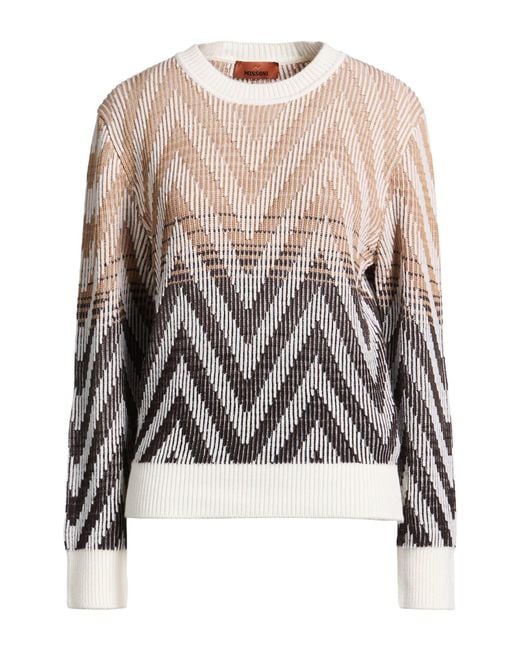 Pullover Missoni de color White